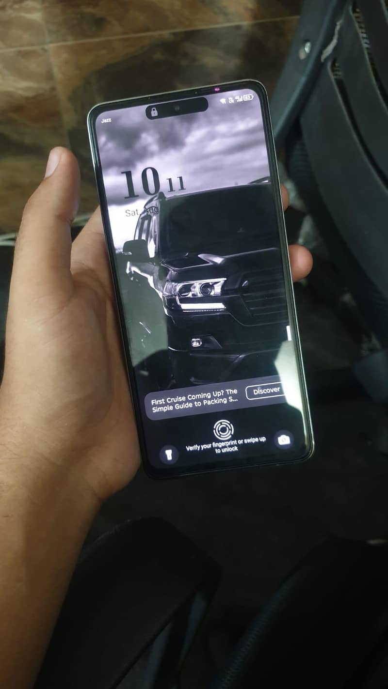 Tecno CAMON 20 1