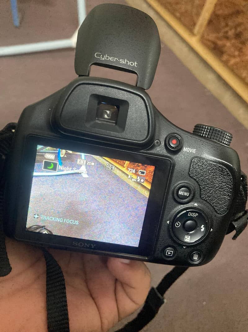 Sony Camera Good Condition 2