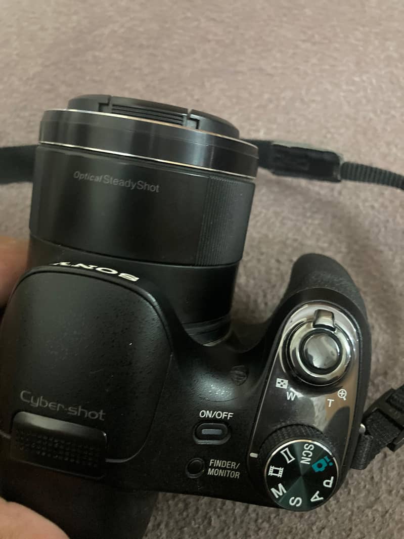 Sony Camera Good Condition 3