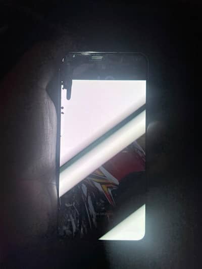 Samsung Mobile S22 touch broken