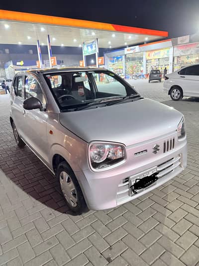Suzuki Alto 2020 Total Genuine