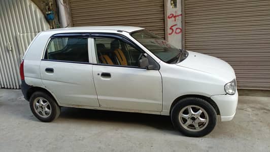 Suzuki Alto 2006