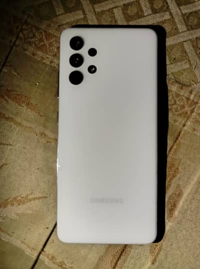 Samsung Mobile A32 6/128(exchange possible)