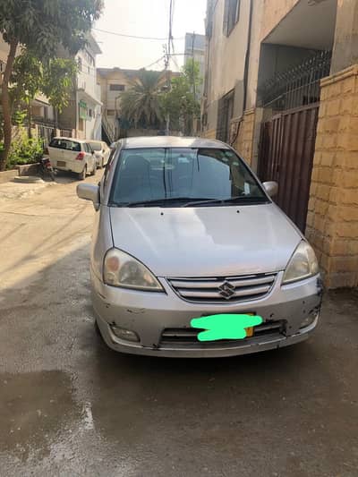 Suzuki Liana 2007