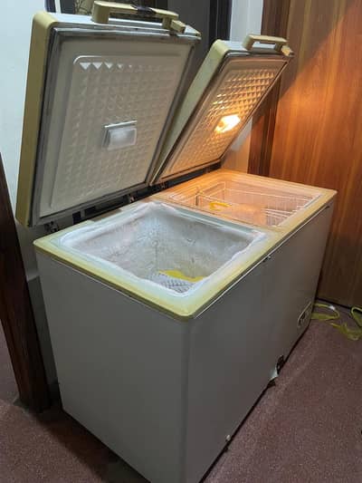 Dawlance Deep Freezer Double Door