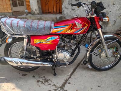 Honda CG 125