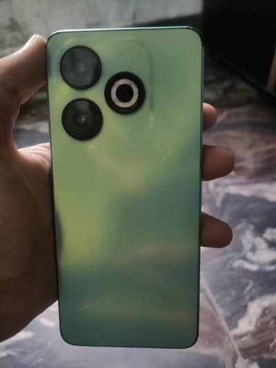 Infinix Smart 8