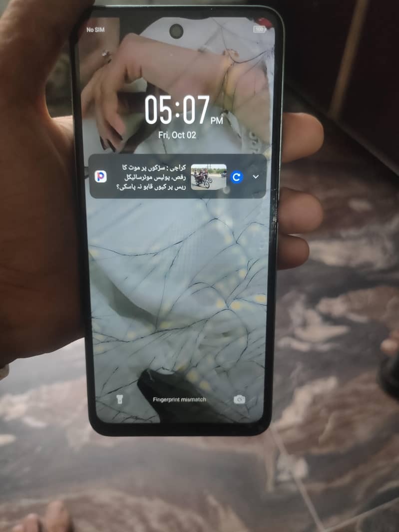 Infinix Smart 8 5