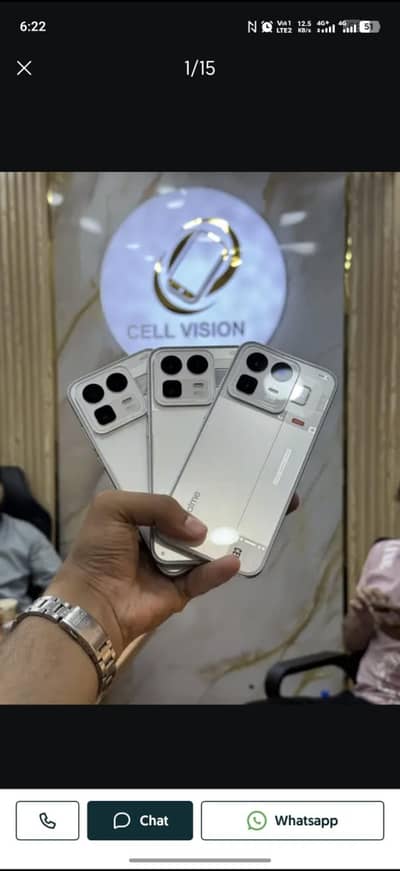 Realme neo 8 Pta approved