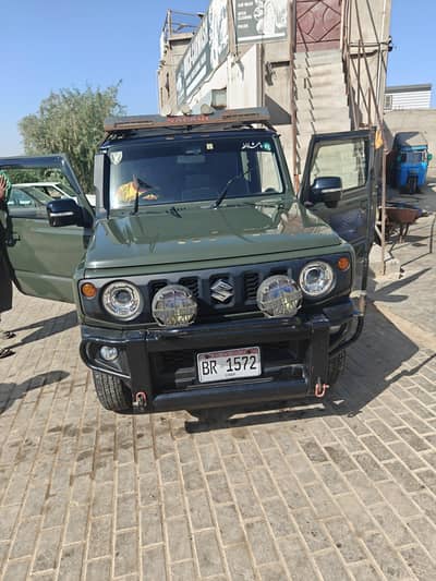 Suzuki Jimny 2020 XC Top of the line variant Full Option