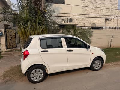 Suzuki Cultus VXR 2022