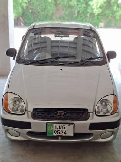Hyundai Santro 2006