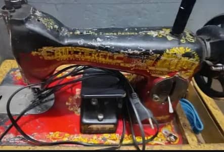 silai machine