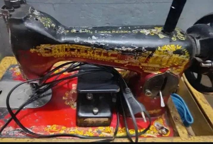 silai machine 0