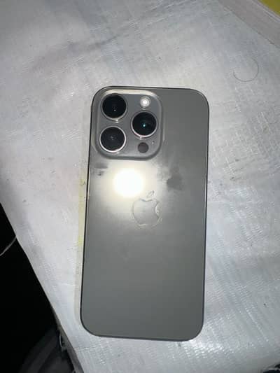 Apple iPhone 15 Pro