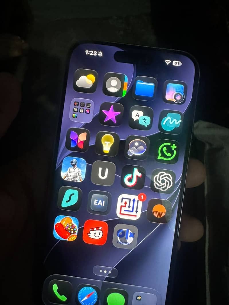 Apple iPhone 15 Pro 1