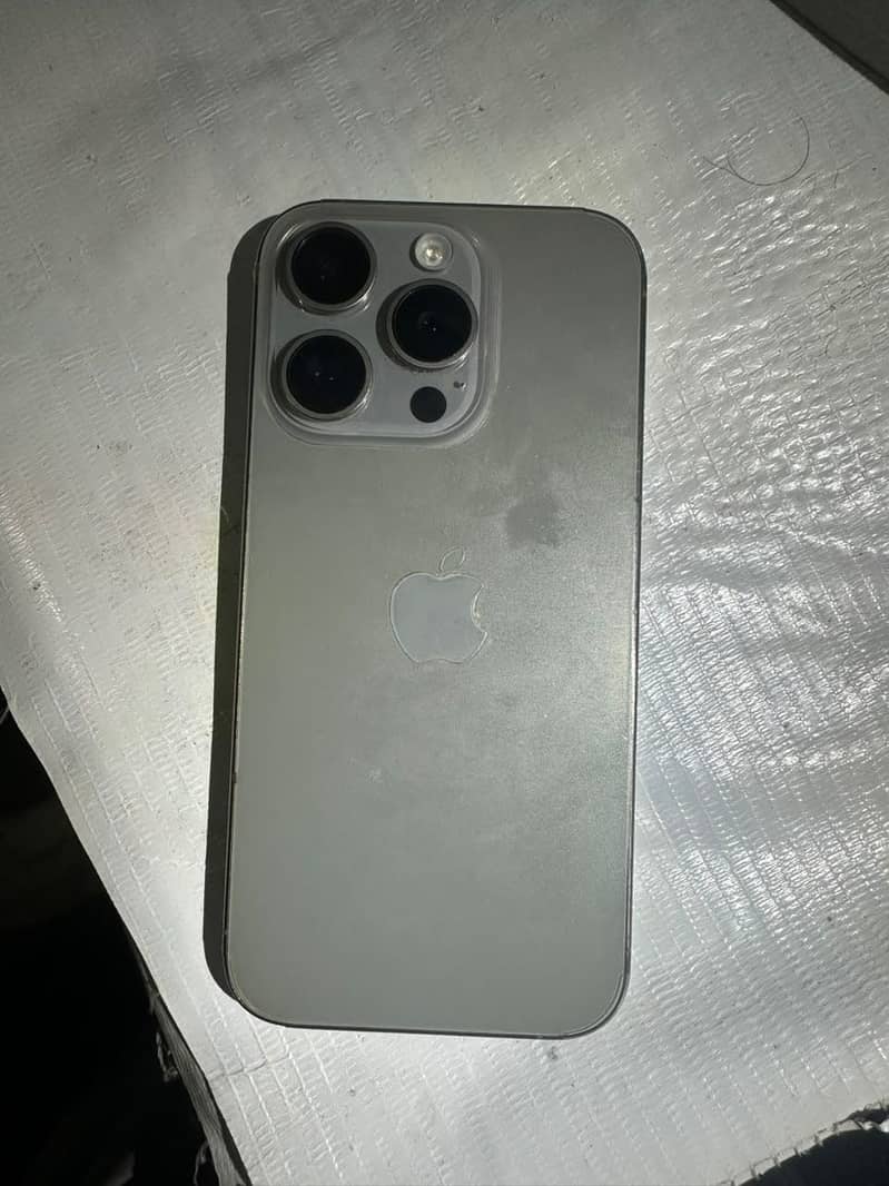Apple iPhone 15 Pro 5