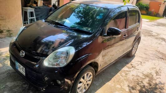 Toyota Passo 2014