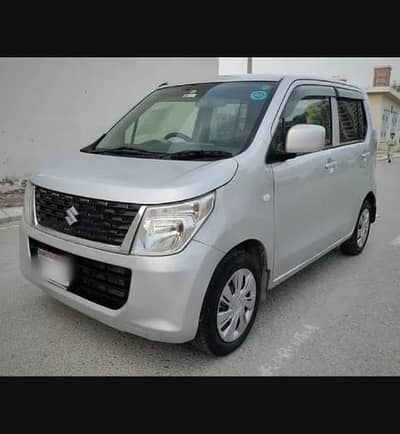 Suzuki Wagon R 2018
