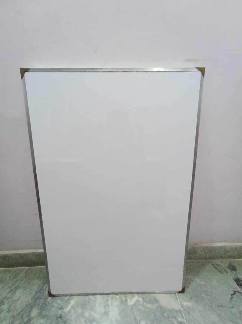 White board 1