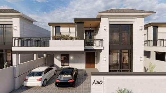 BATCH 30 CORNER CONFIRM HOUSE 500 SQ YARD HOUSE CHANCE DEAL