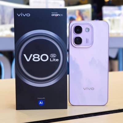 Vivo V80 Lite 5G