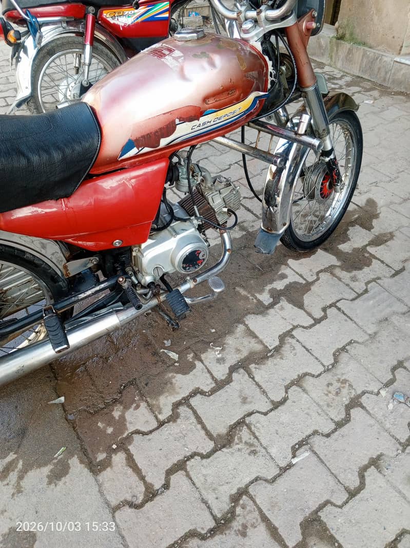 All ok 1
