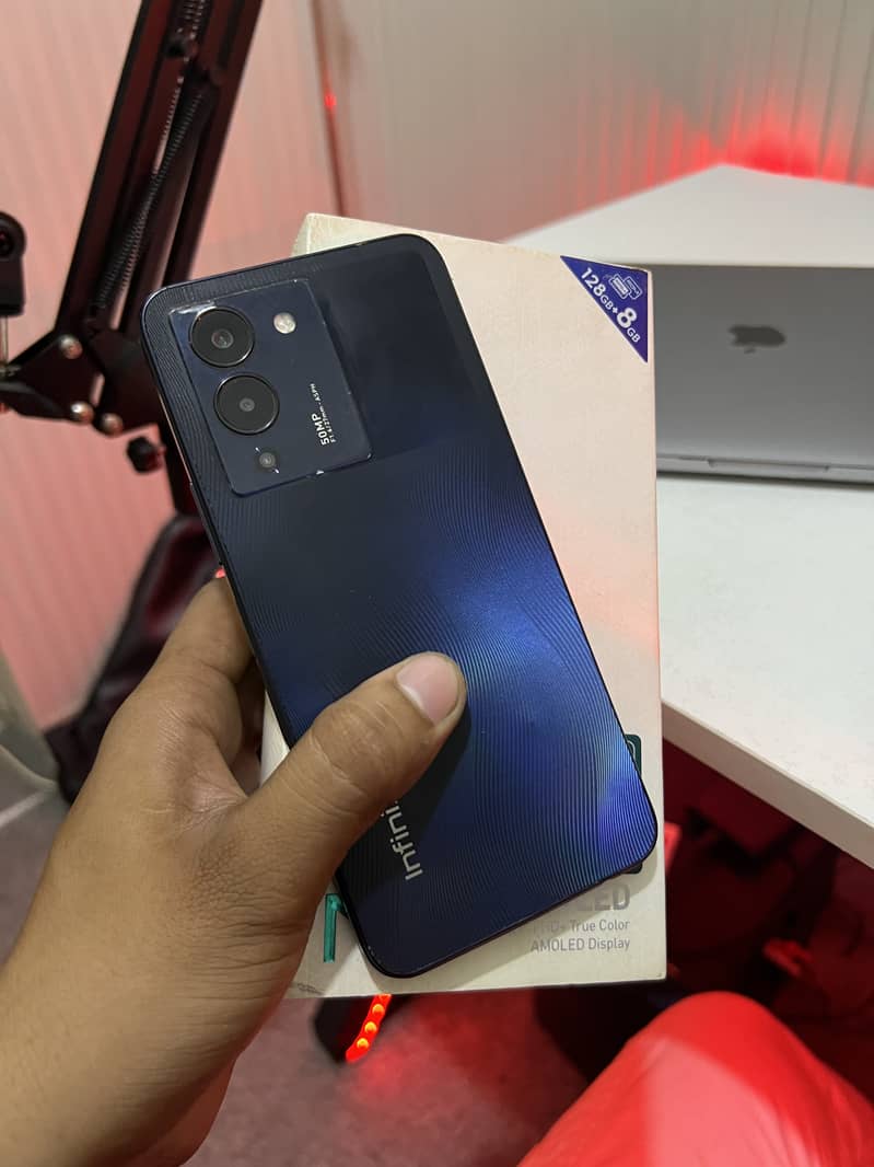 Infinix Note 12 0
