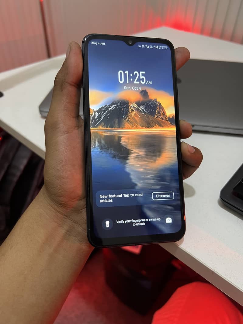 Infinix Note 12 1