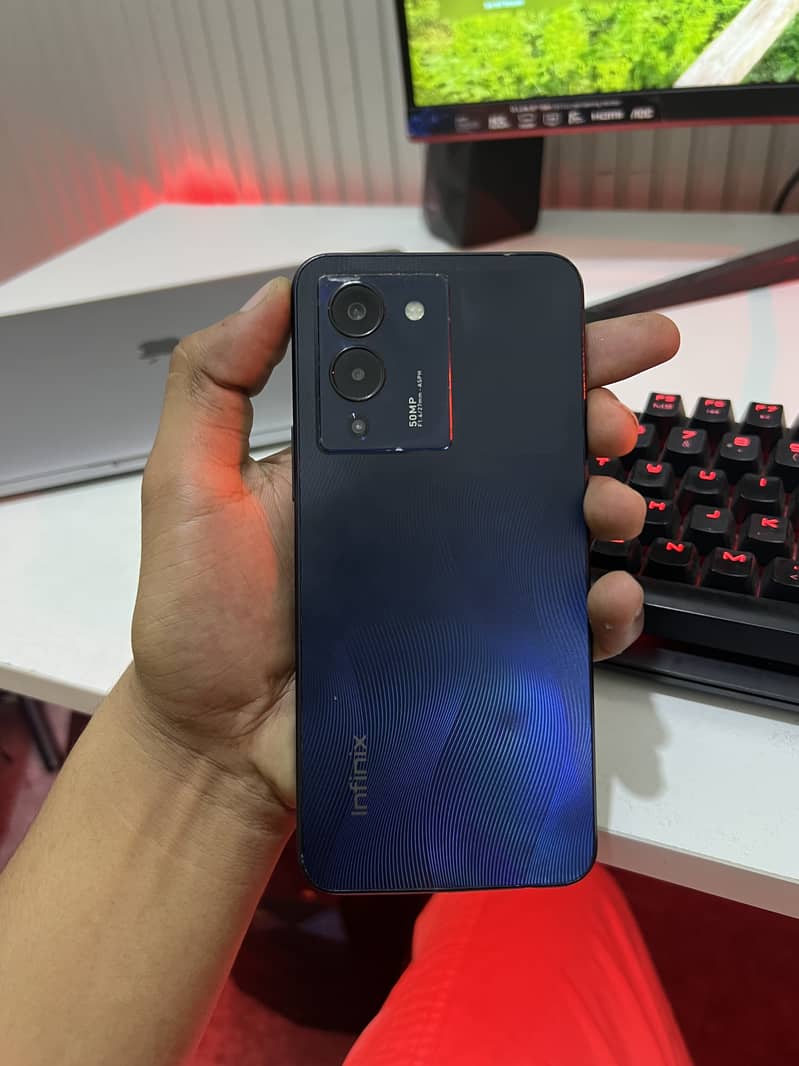 Infinix Note 12 7