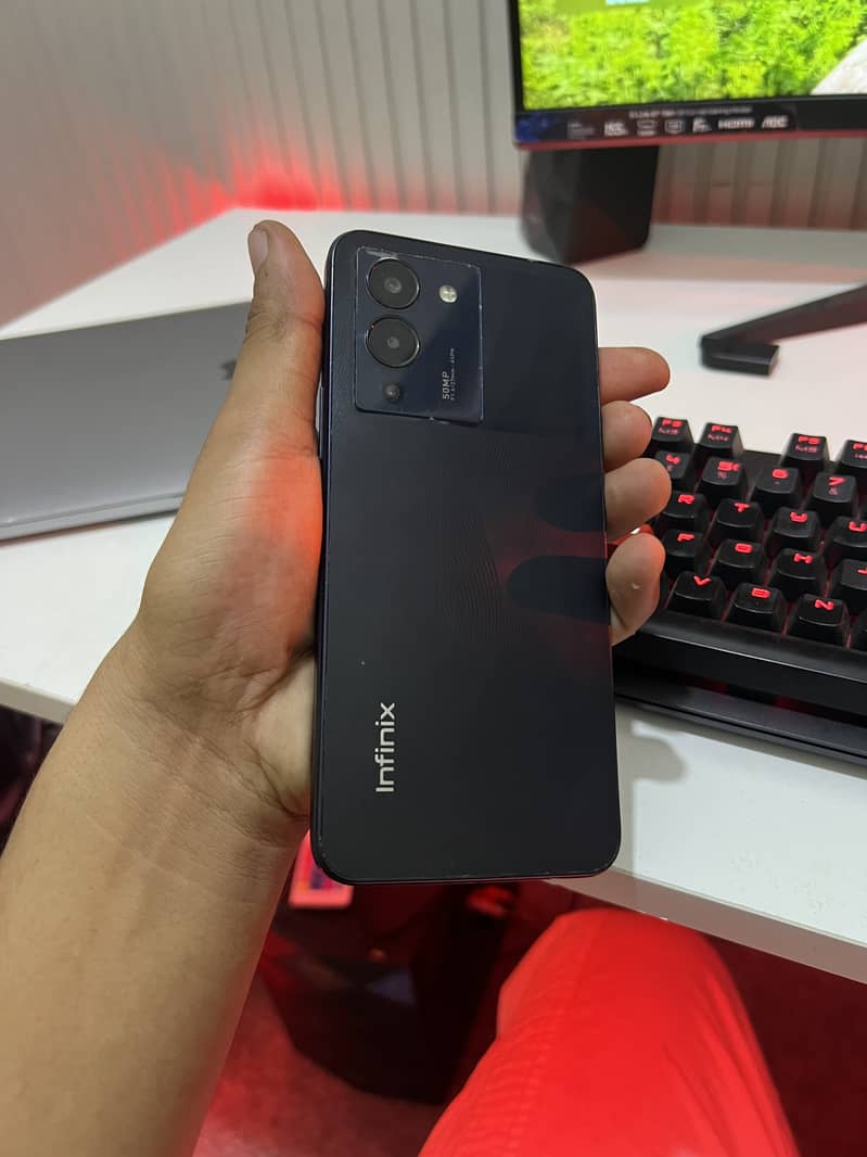 Infinix Note 12 8