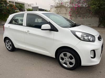 KIA Picanto 1.0 AT 2021