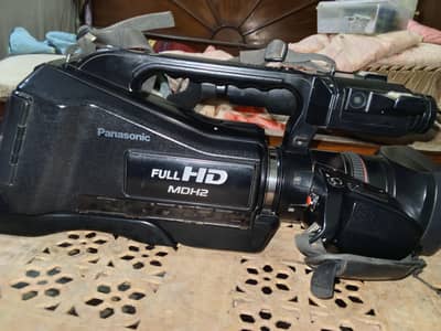 Panasonic HD 2