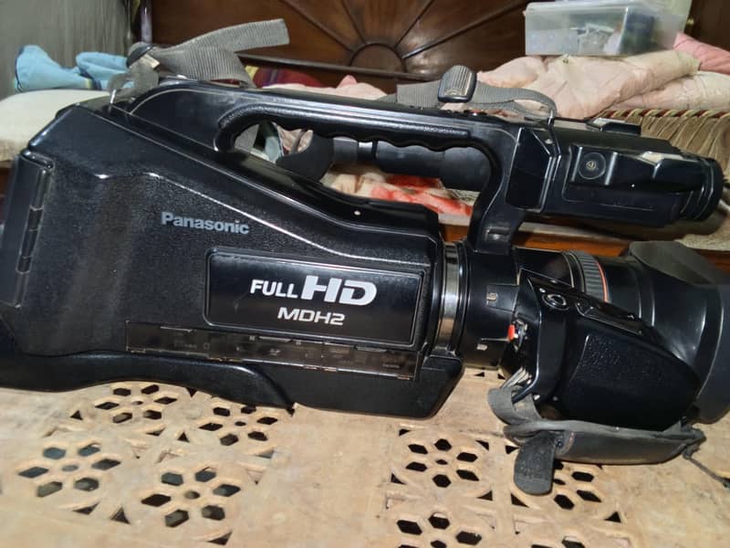 Panasonic HD 2 0