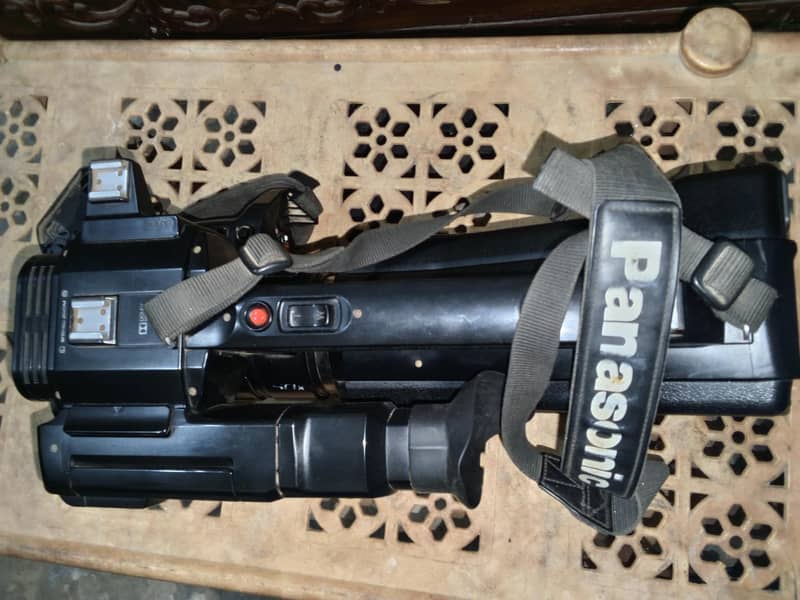 Panasonic HD 2 1