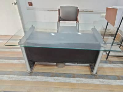 Table for office use