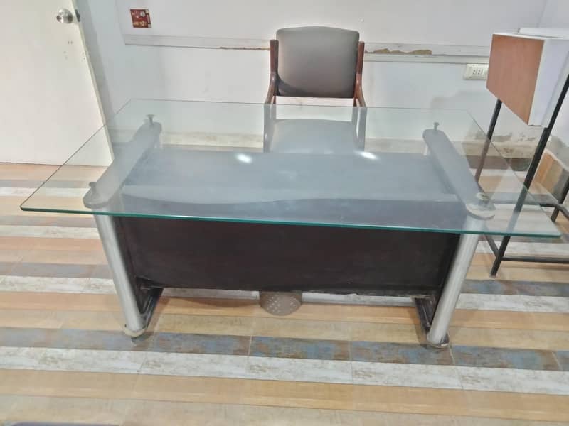 Table for office use 0