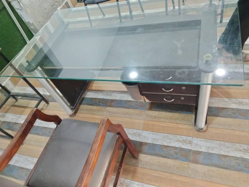 Table for office use 1