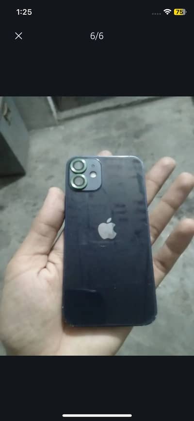 Apple iPhone 12 mini non pta jv urgent sale