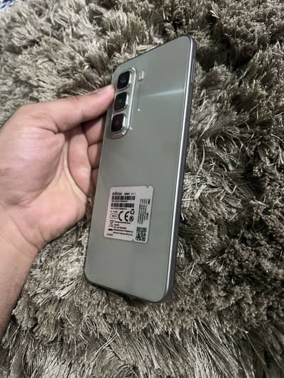 Infinix Hot 50 Pro