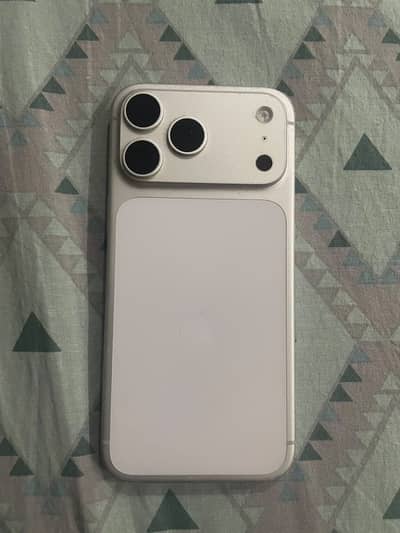 Apple iPhone 17 Pro Max pta approved with box