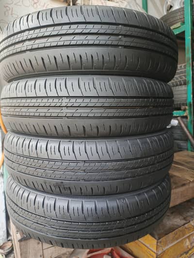 155 65 R 14 Dunlap made in Japan
