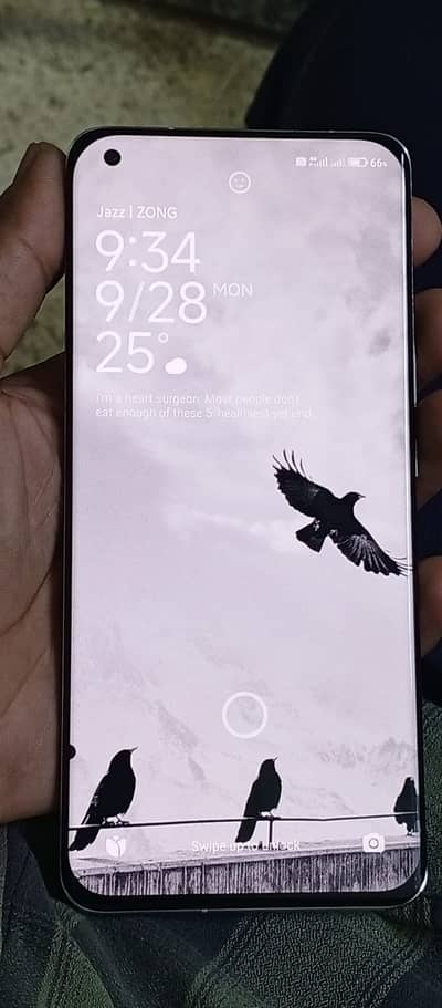 Xiaomi 11 ultra exchange possible