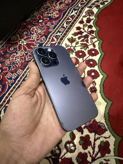 Apple iPhone 14 Pro