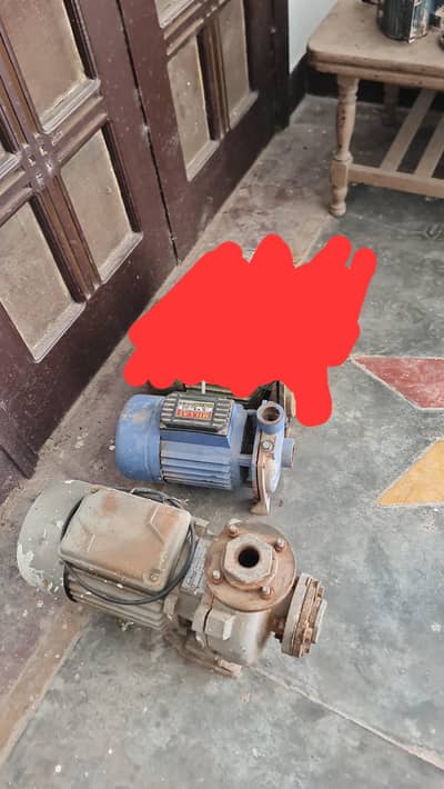 Mono block motors for sale