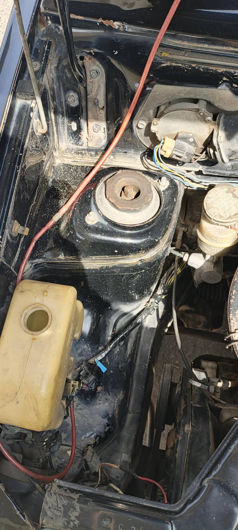 Suzuki Mehran VX 2012 7