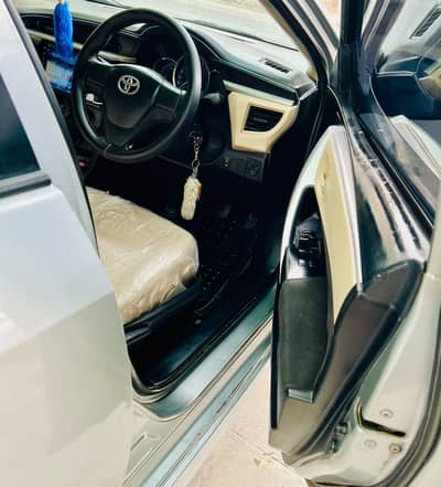 Toyota Corolla GLI 2014