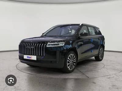 Jaecoo J5 premium 2026