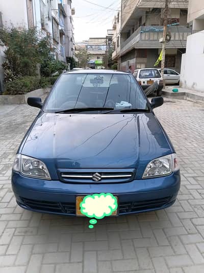 Suzuki Cultus VXR 2006