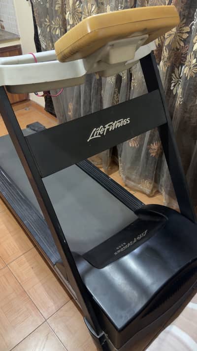 Life fitness 8500